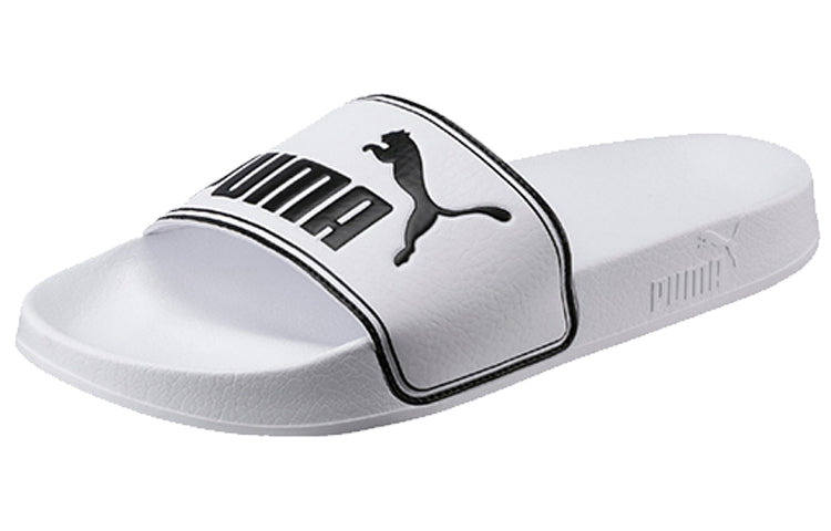 PUMA Leadcat Slide White 360263-08