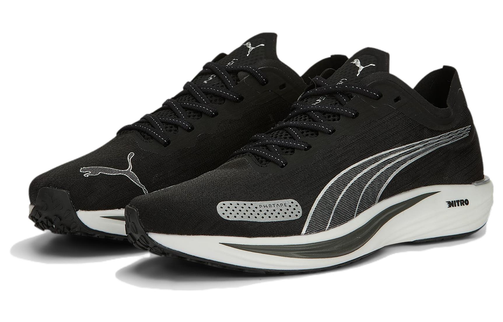 PUMA Liberate Nitro 2 'Black Silver' 377315-01