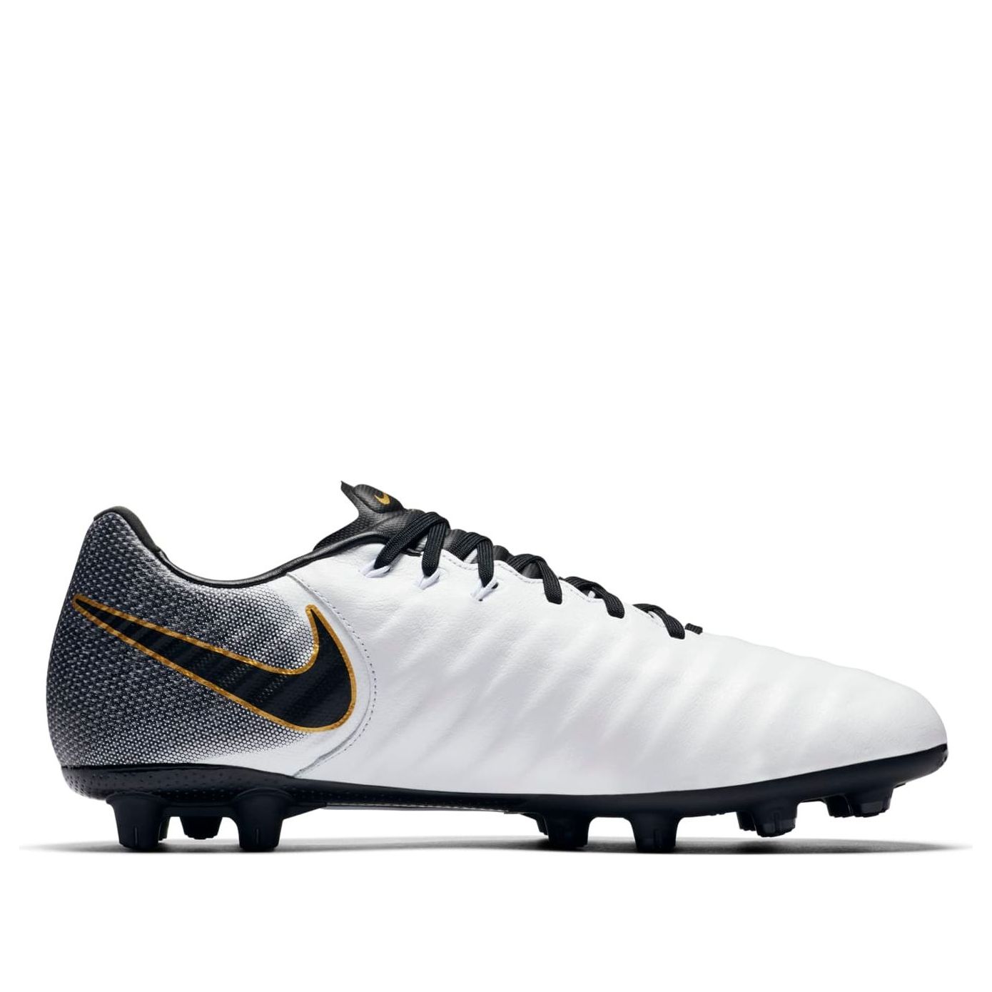 Nike Tiempo Legend 7 Pro HG 'White Gray Black' AO9881-100