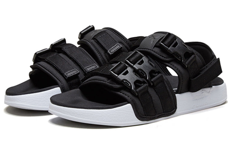 PUMA Leadcat YLM 19 'Black' 369407-01