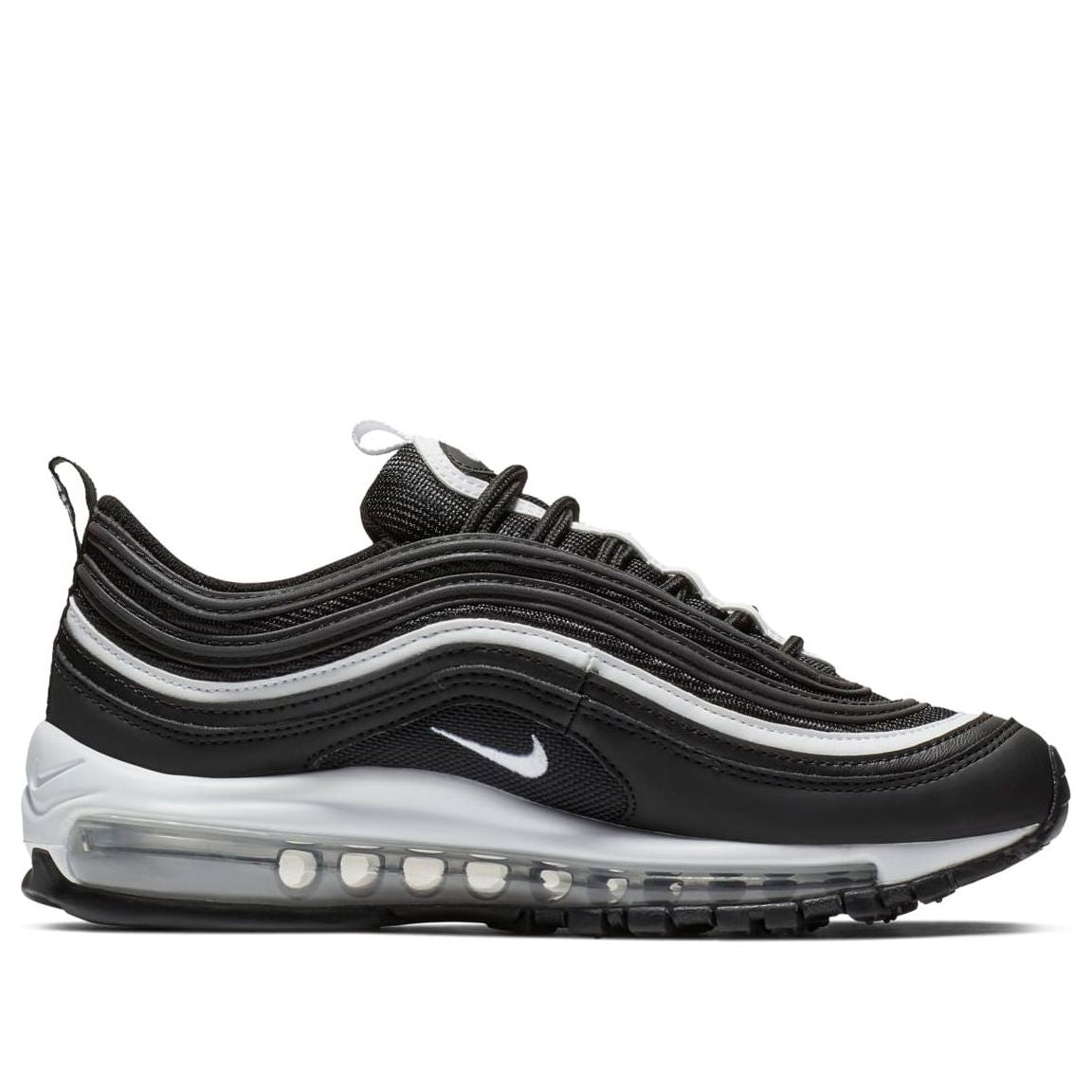 (GS) Nike Air Max 97 'Black Silver' 921522-009