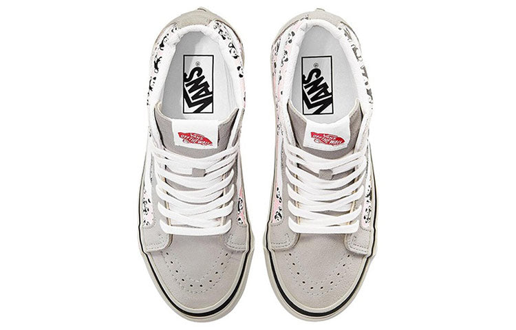Vans SK8-HI 38 DX 'Anaheim Factory - OG Pandas' VN0A38GFXHJ