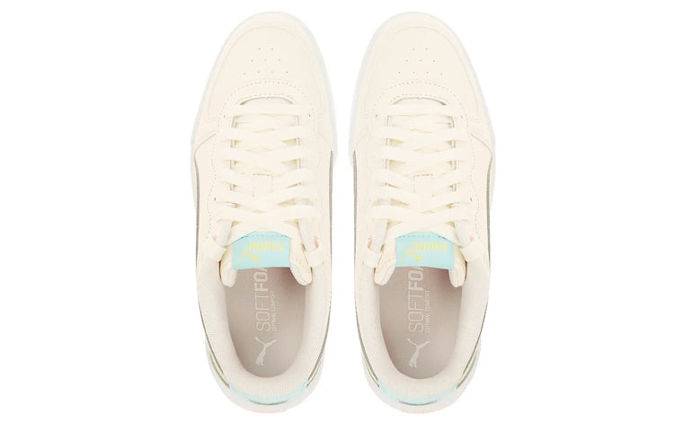 (WMNS) PUMA Skye 'Pink Yellow' 374764-09