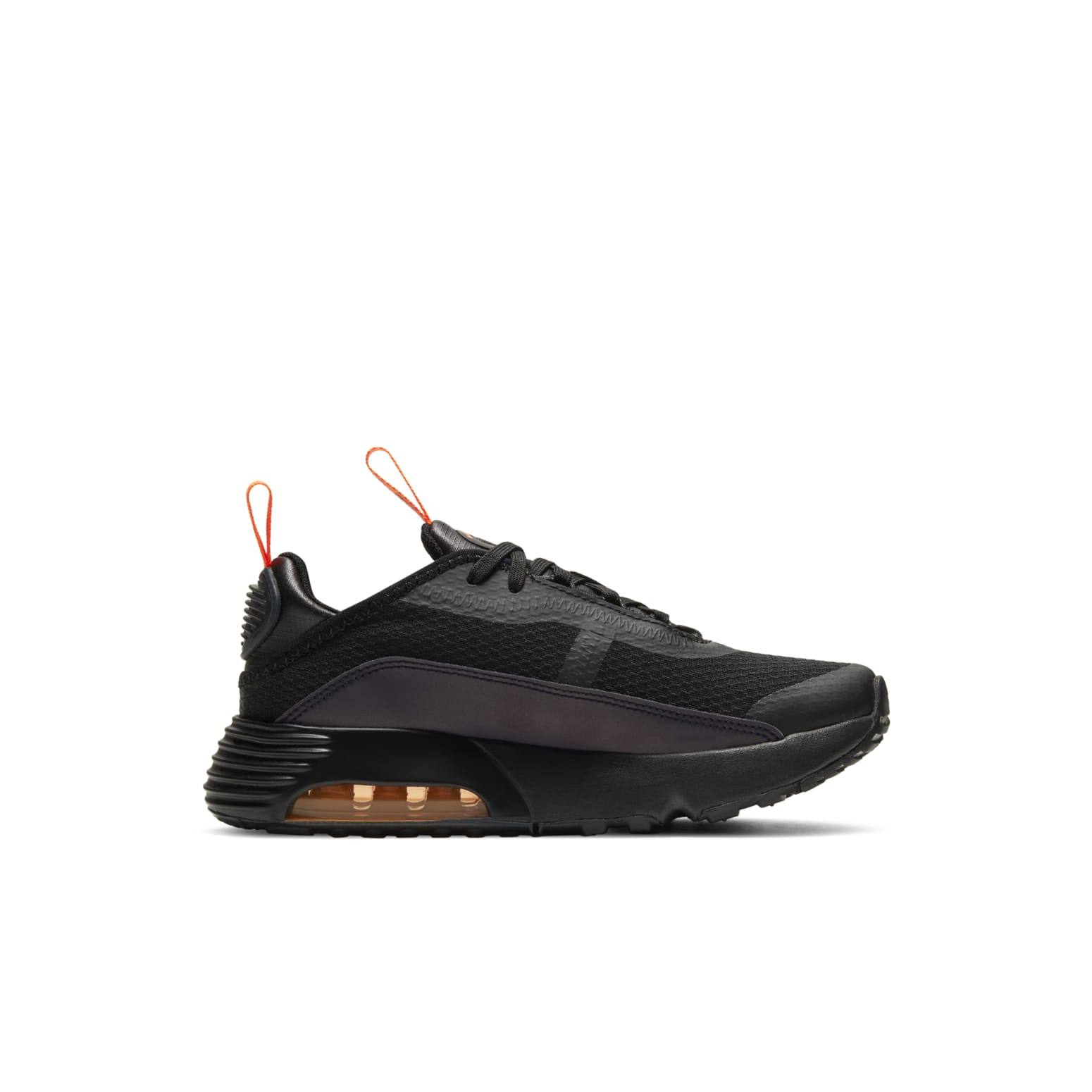 (GS) Nike Air Max 2090 SE 'Black' DB0928-001