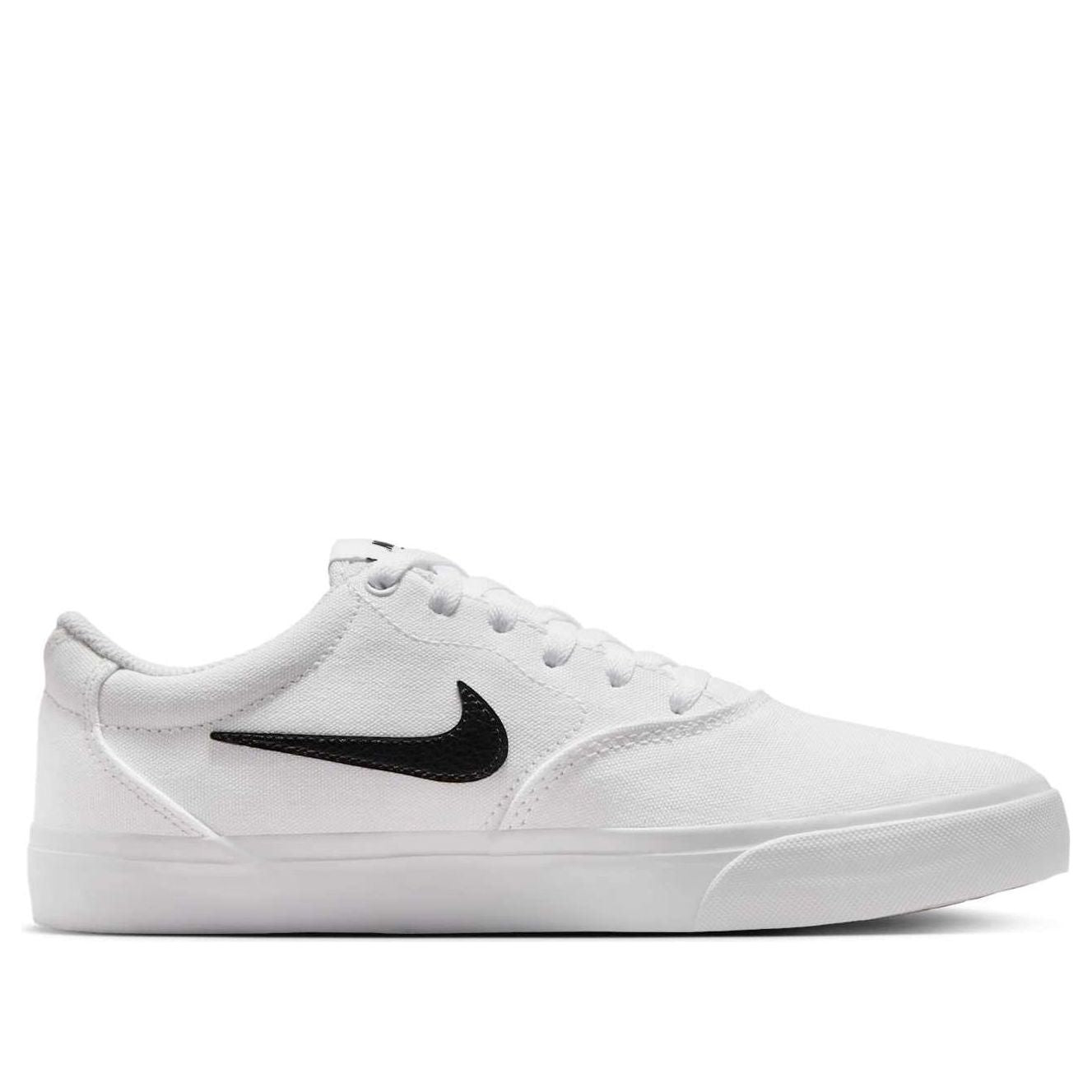 (WMNS) Nike Charge Canvas 'White Black Gum'  IM4398-101