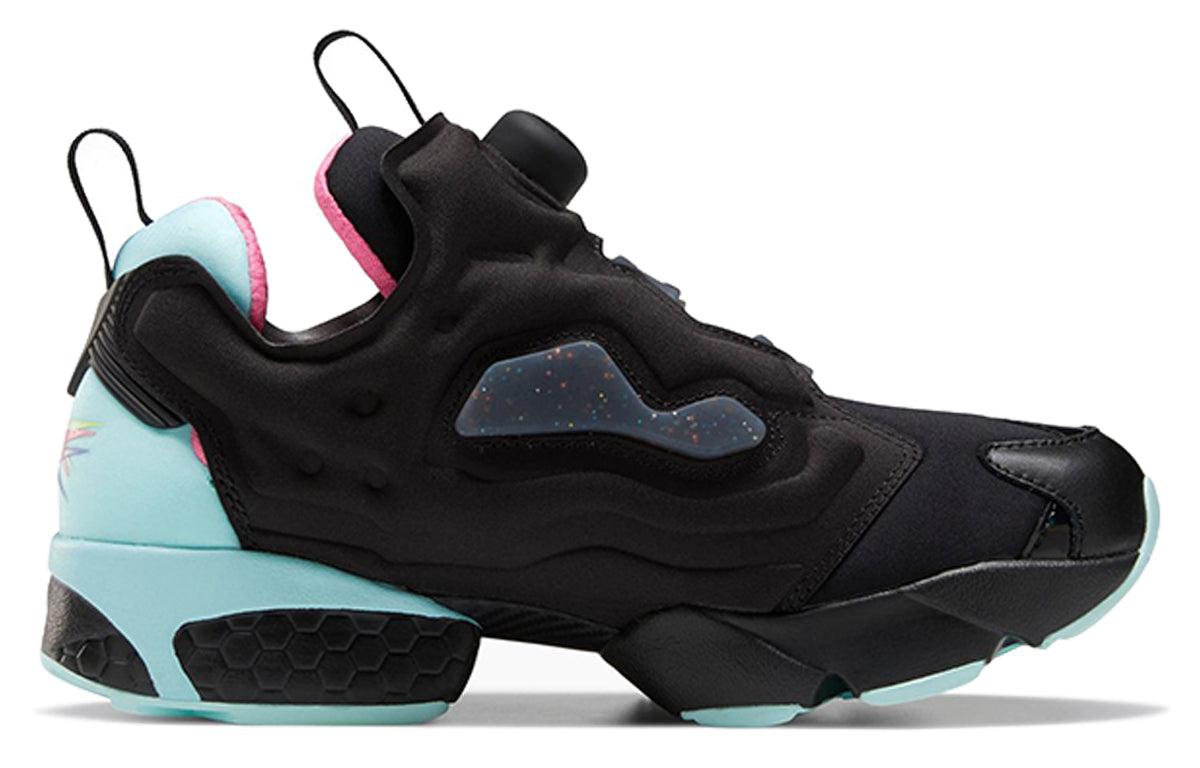(WMNS) Reebok Instapump Fury Og Running Shoes Blue/Black FX3133