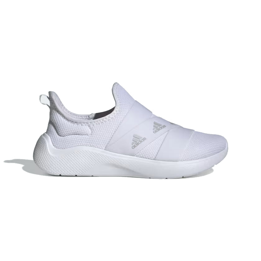 (WMNS) adidas Puremotion Adapt Wide 'White Grey' ID6992
