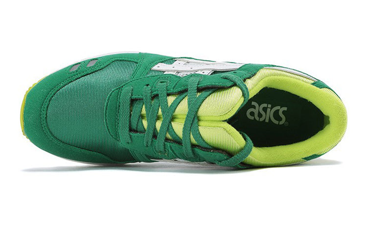 (GS) ASICS Gel-Lyte 3 'Green Yellow' C5A4N-8401