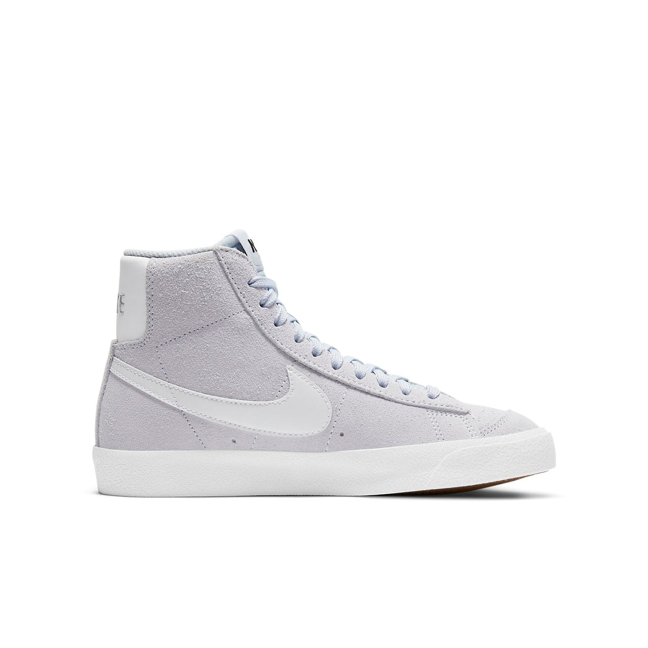 (GS) Nike Blazer Mid '77 Suede 'Grey White' DC8248-001