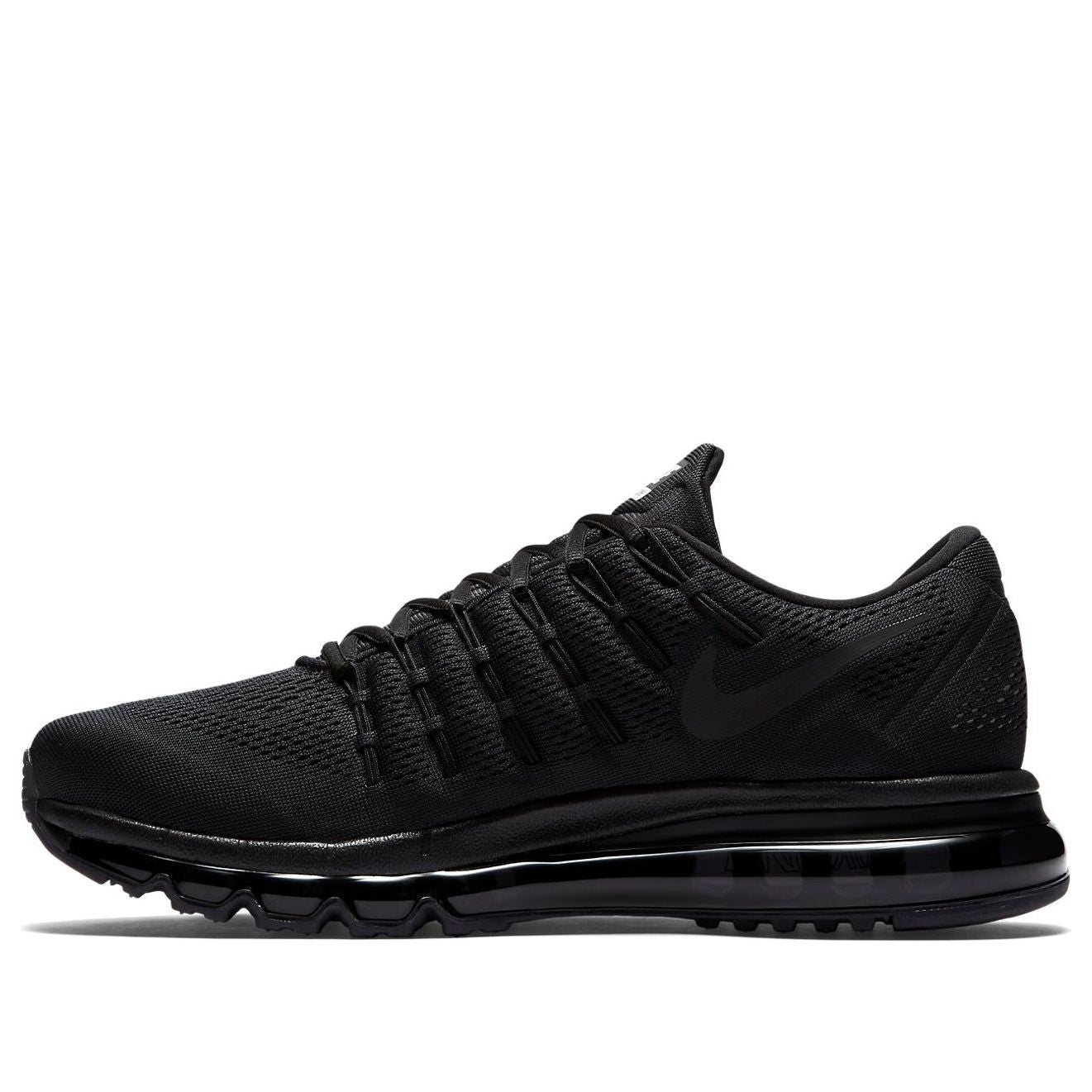 Nike Air Max 2016 'Triple Black' 806771-009