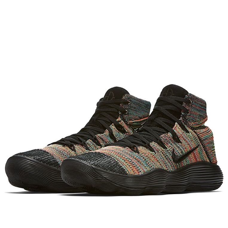 Nike Hyperdunk 2017 Flyknit 'Multi-Color' 917726-006
