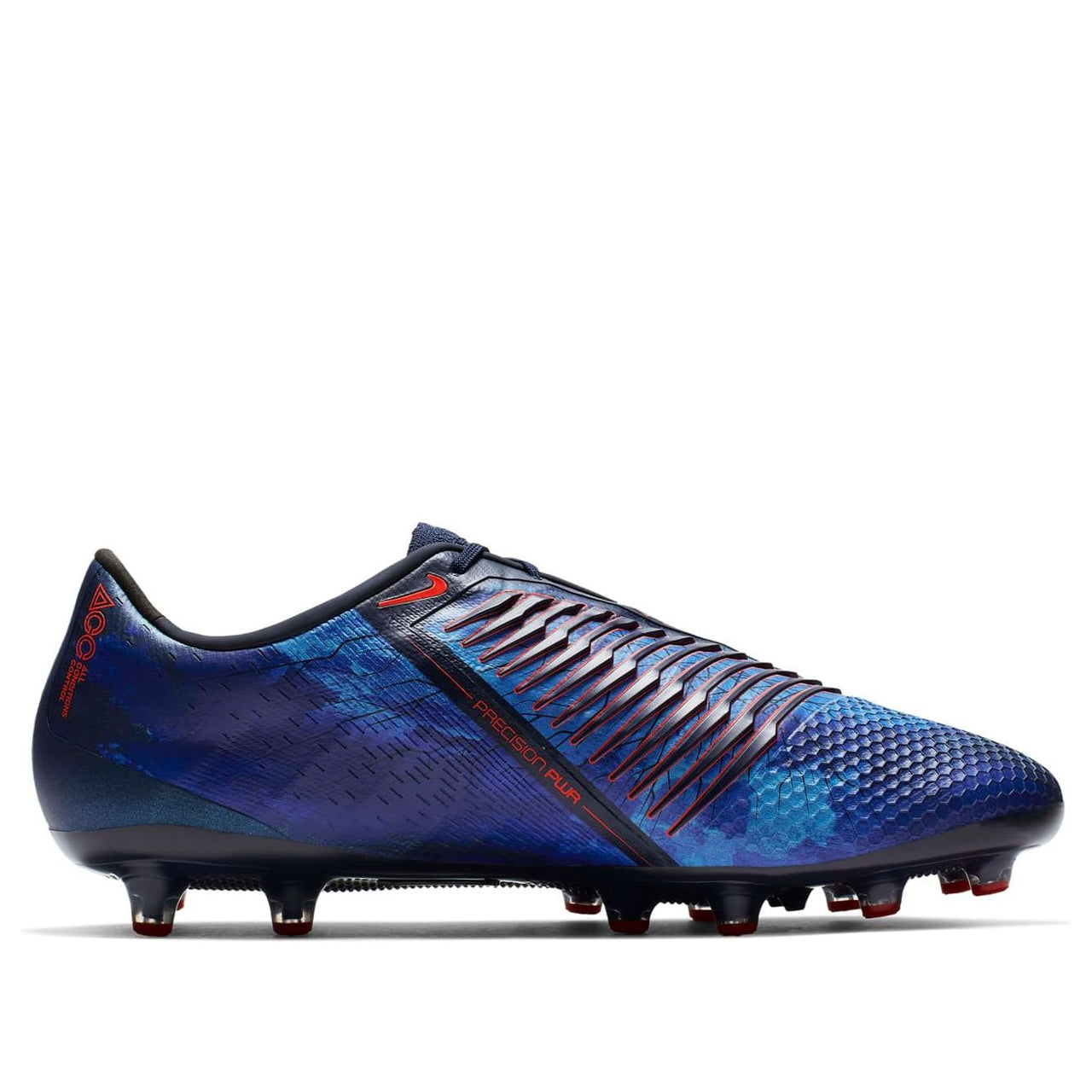 Nike Phantom Venom Elite AG Pro 'Blue Black' AO0576-440