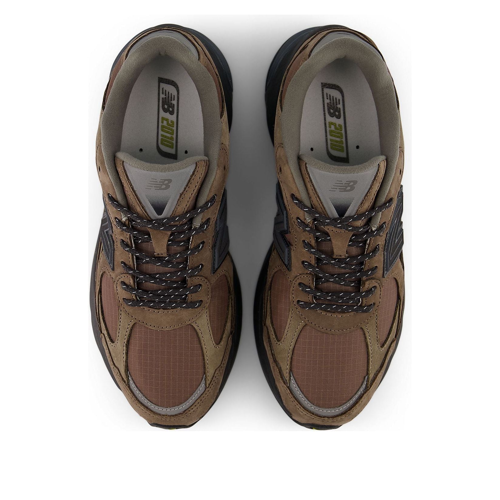 New Balance 2010 'Cortado Thunder Brown' U20106WB