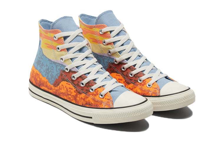 Converse Chuck Taylor All Star 'Yellow Blue' 170843C