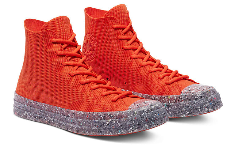 Converse Renew Chuck 70 Knit High 'Bright Poppy' 170865C