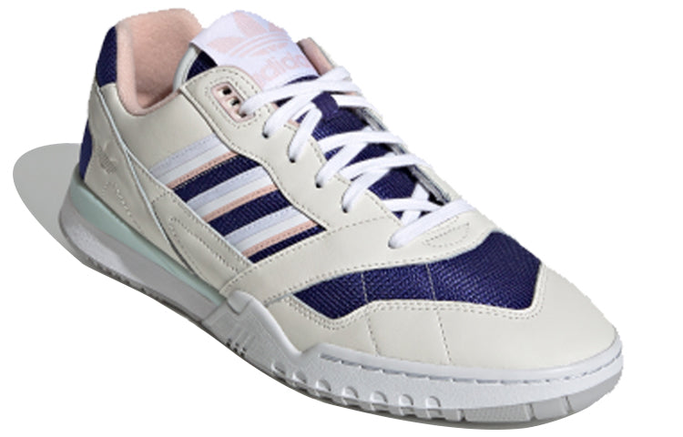 adidas AR Trainer 'Off White Real Purple' EF1628