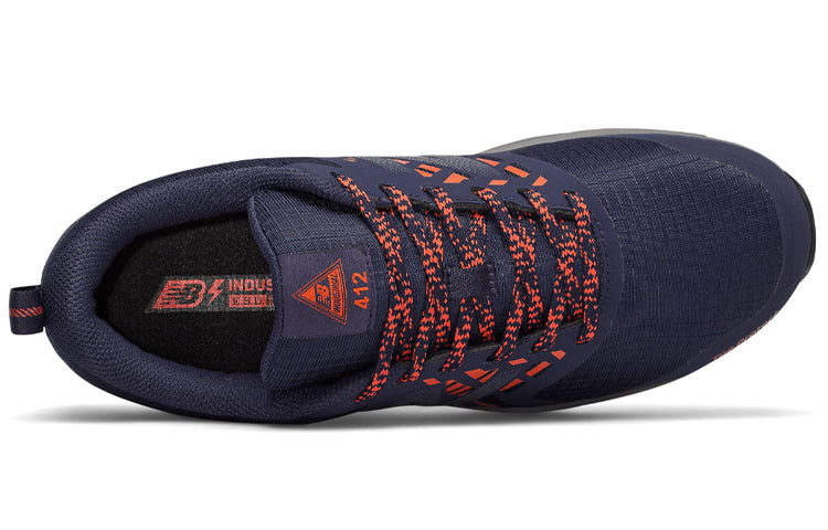 New Balance 412 ESD 'Team Navy Orange' MID412SN