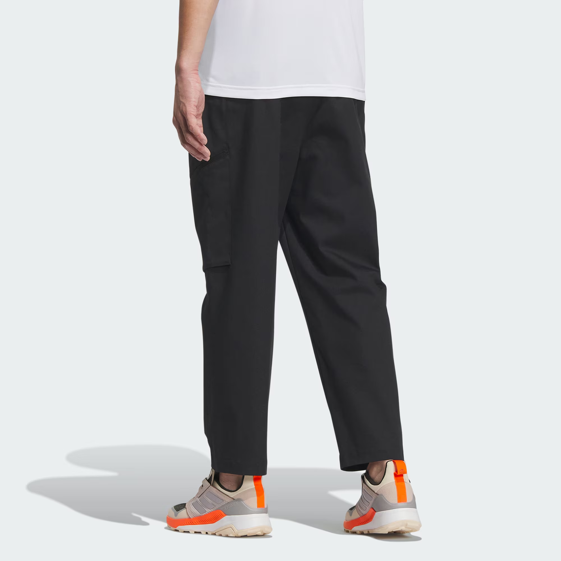 adidas Terrex Cargo UPF Pants 'Black' IL8902