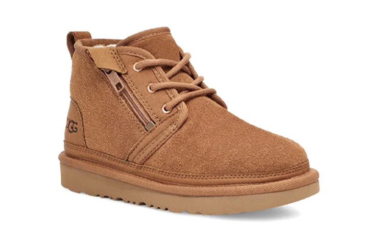 (GS) UGG Neumel Boots Chestnut 1117411K-CHE