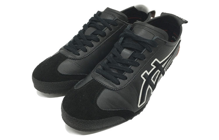 Onitsuka Tiger Mexico 66 'Black White Red' 1183A623-001