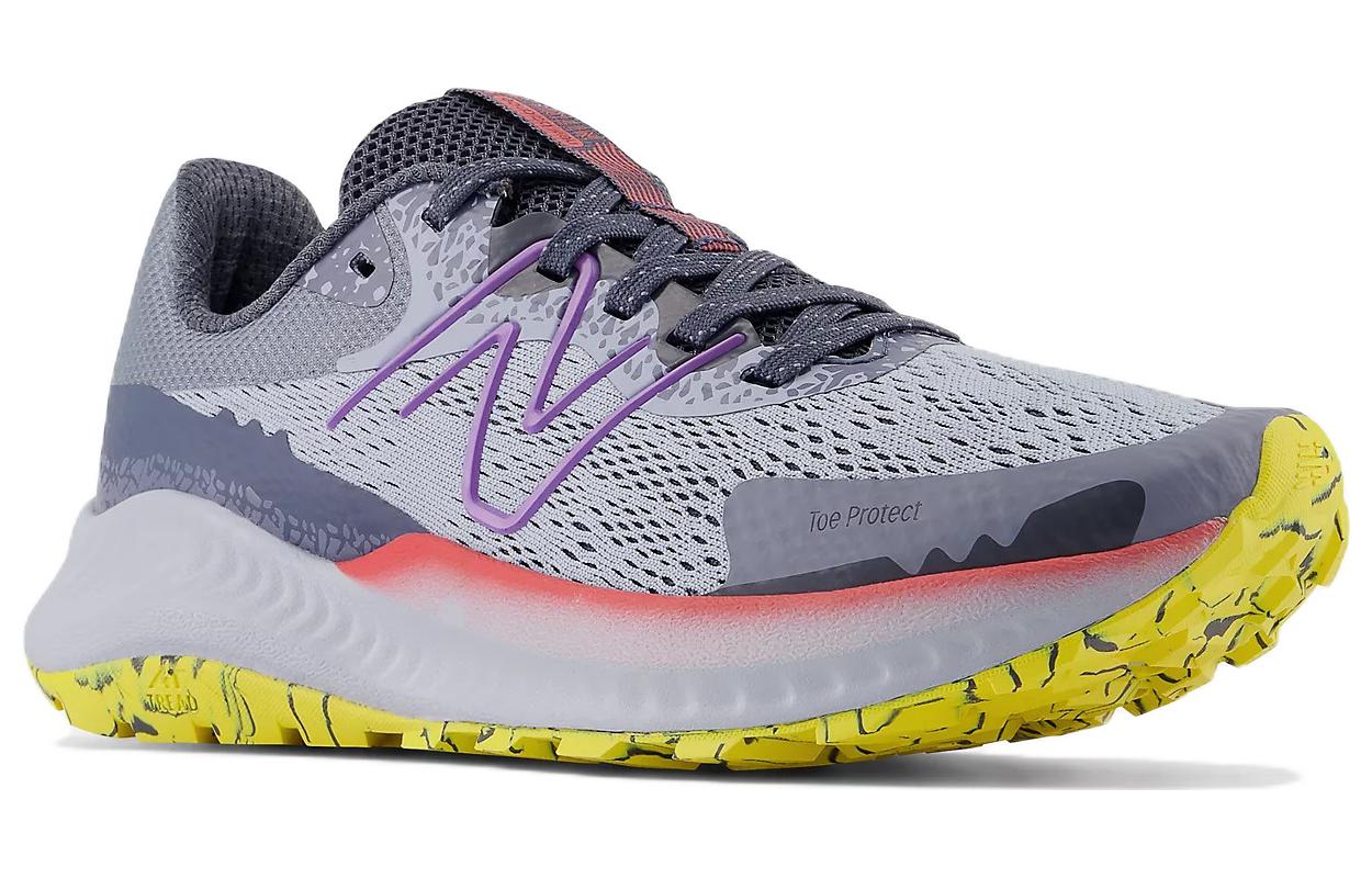 (WMNS) New Balance DynaSoft Nitrel v5 'Light Arctic Grey Honeycomb' WTNTRLG5