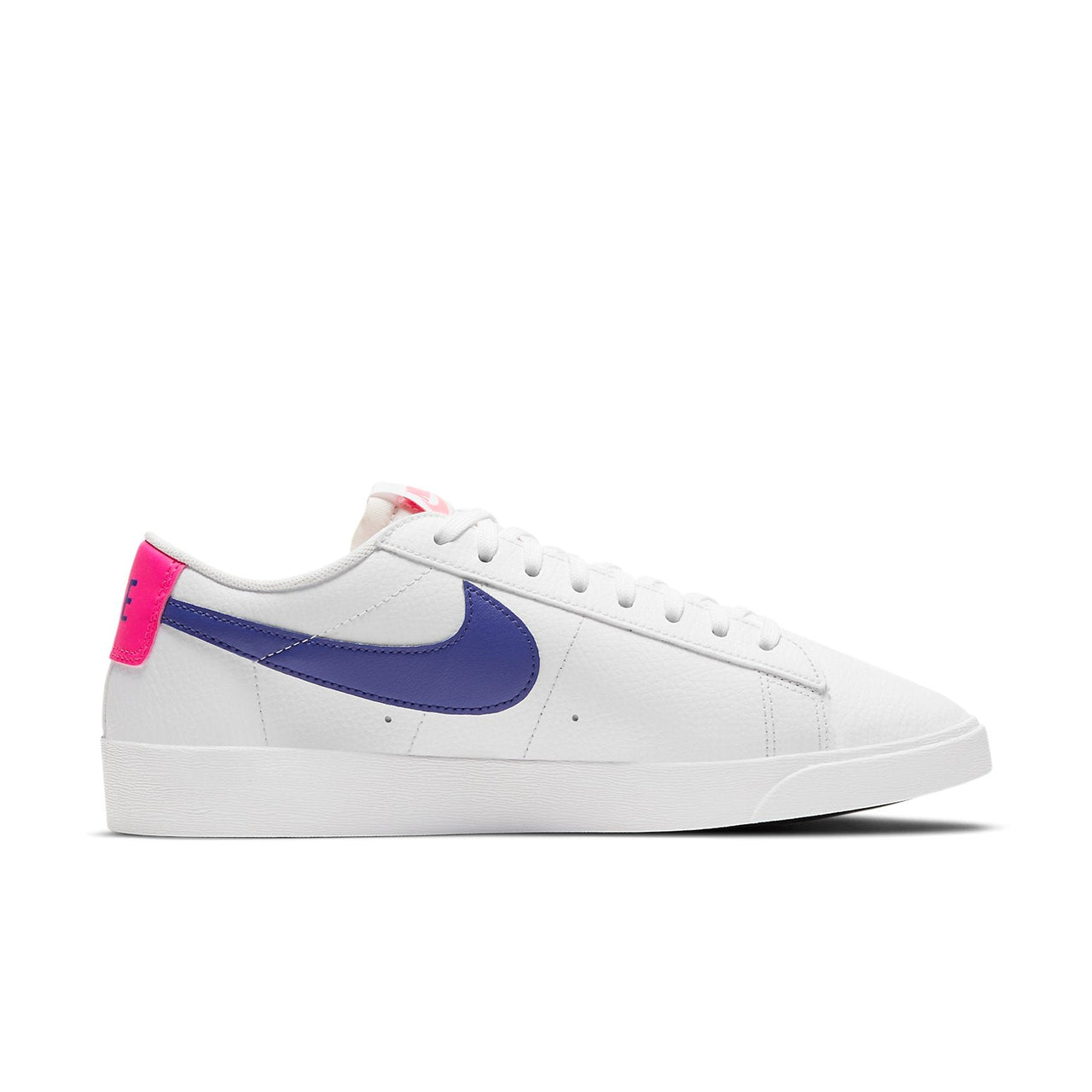 (WMNS) Nike Blazer Low Hyper Pink White/Blue/Pink DC9211-100