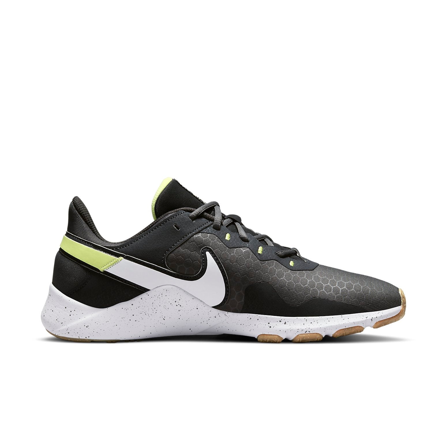 Nike Legend Essential 2 'Iron Grey Limelight' CQ9356-016