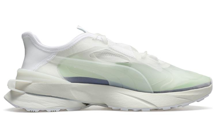 PUMA Pwrframe Staffonly X-Ray 'White Green' 387791-01