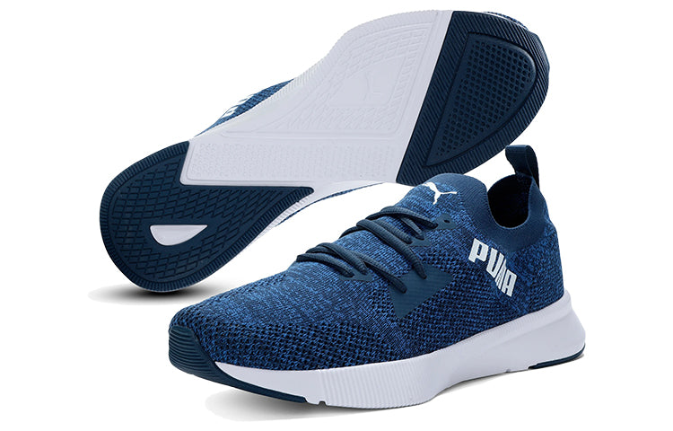 PUMA Flyer Runner Engineer Knit 'Blue White' 192790-07