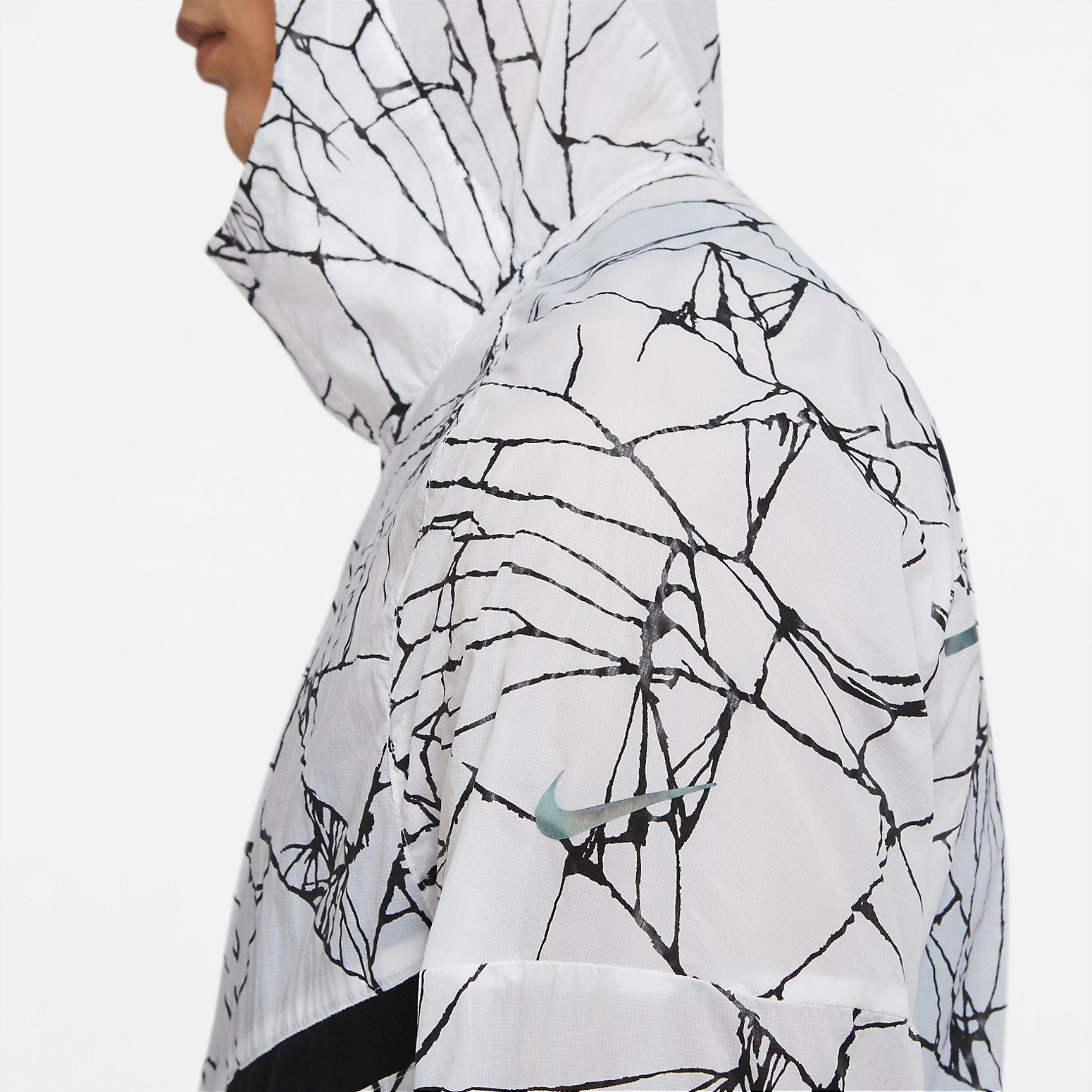 Nike Run Division Pinnacle Running Jackets 'White' DA1287-100