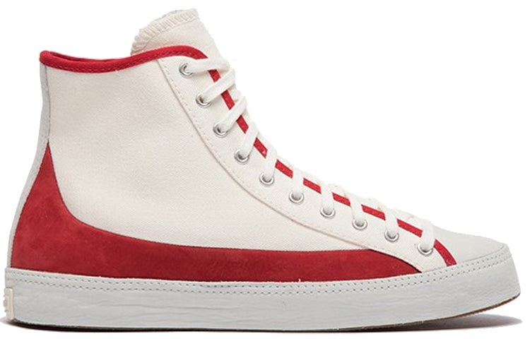 (WMNS) Converse Chuck Taylor All Star 'White Red' 563503C