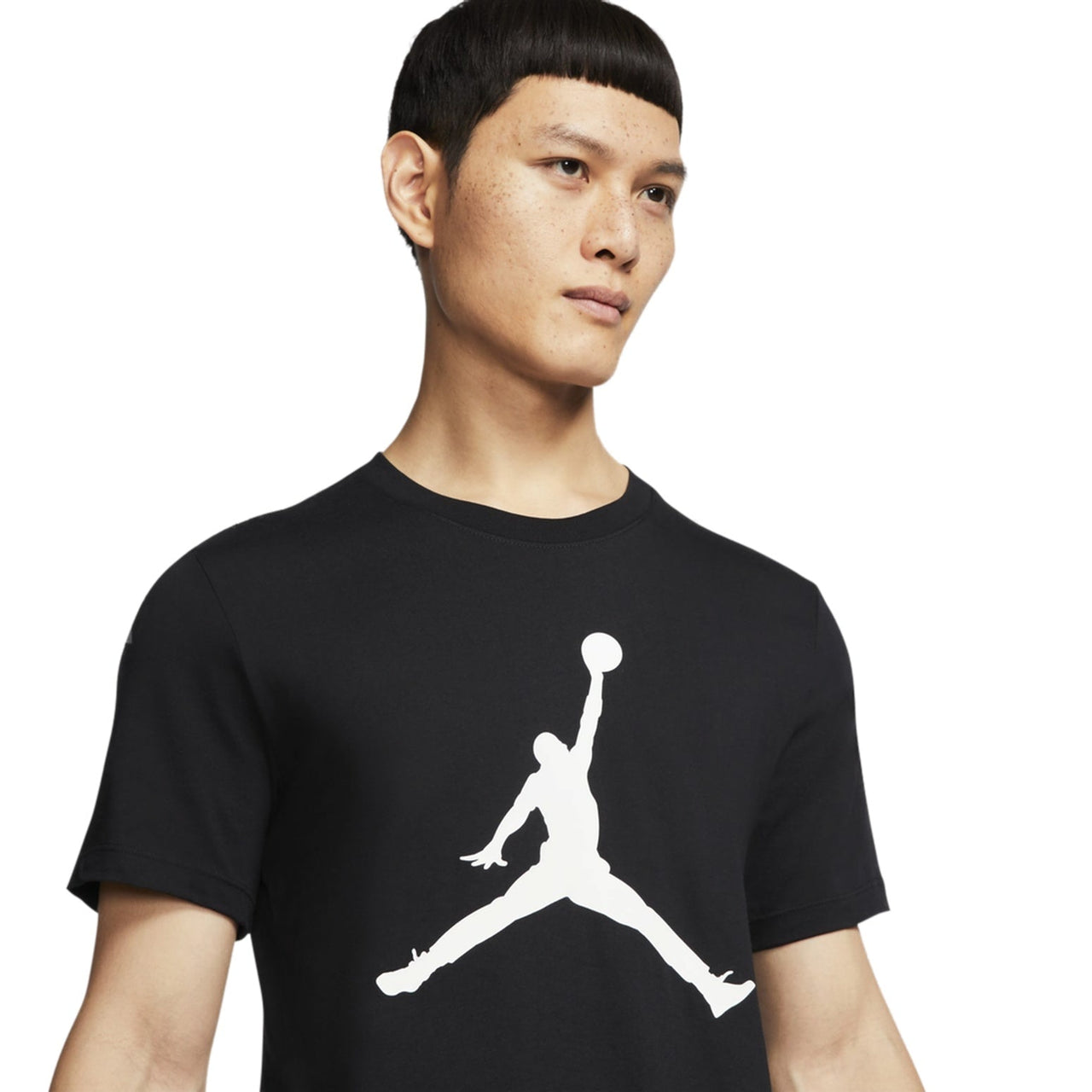 Air Jordan Jumpman Logo T-shirt 'Black' CJ0922-011