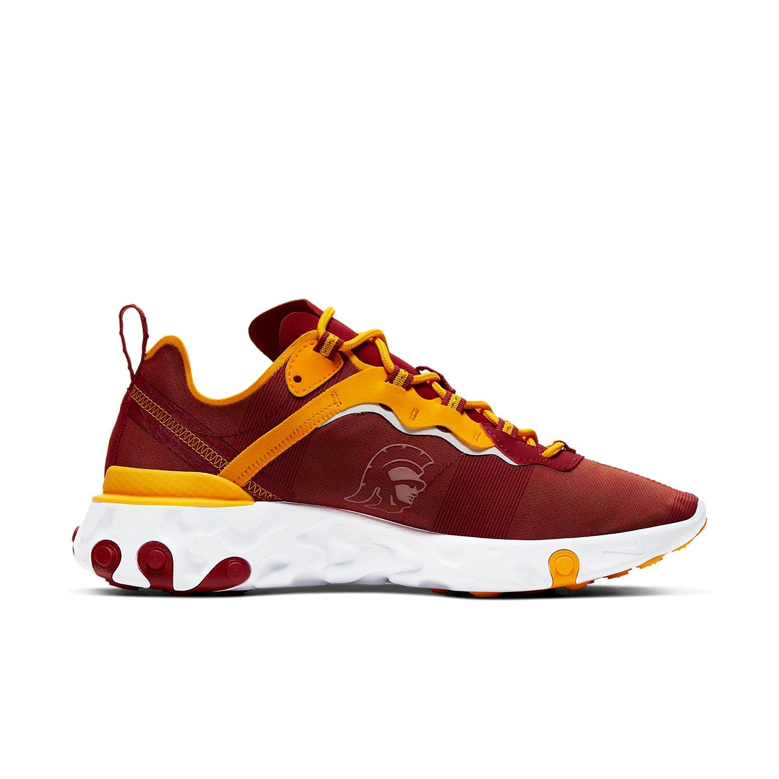 Nike React Element 55 'USC Trojans' CK4853-600