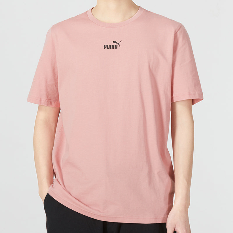PUMA Power Graphic T-Shirt 'Pink' 849388-24