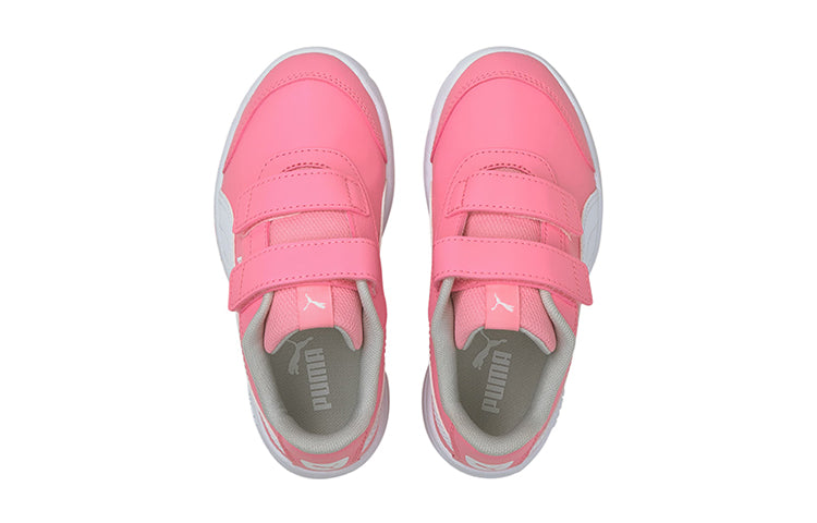 (PS) PUMA Stepfleex 2 SL VE Pink/White 192522-22