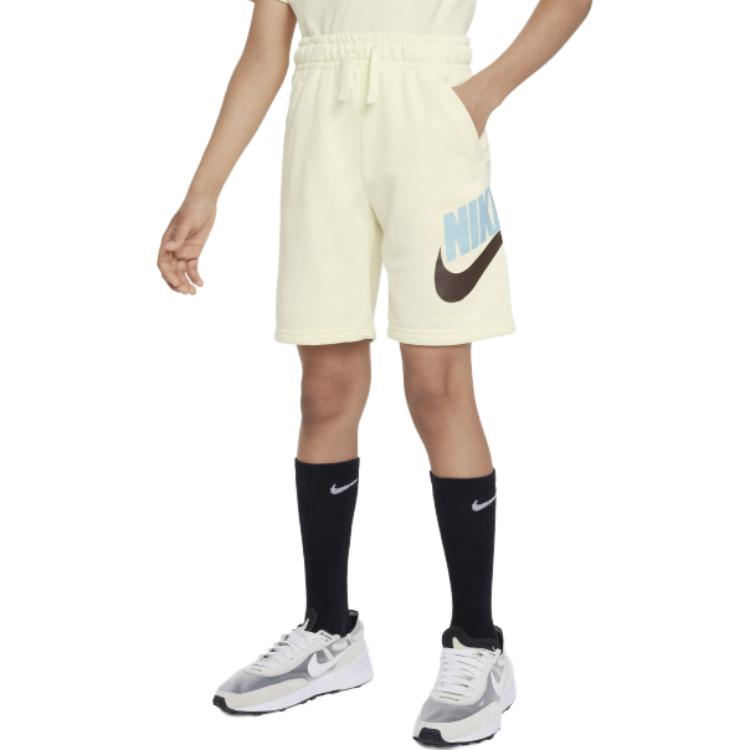 (PS) Nike Sportswear Club Fleece 'Beige' CK0509-113