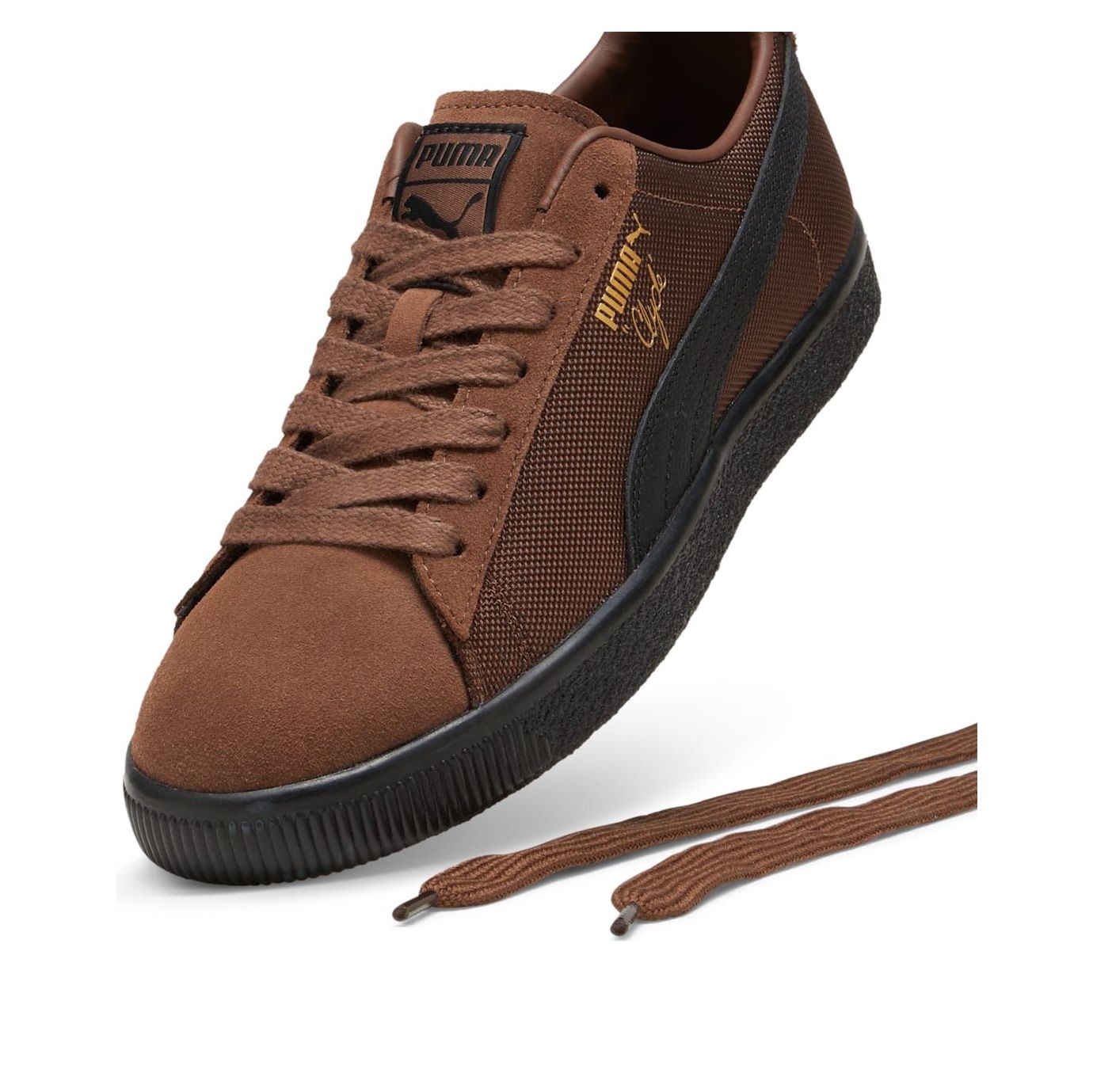 PUMA Clyde Soph 'Espresso Brown' 396490-03