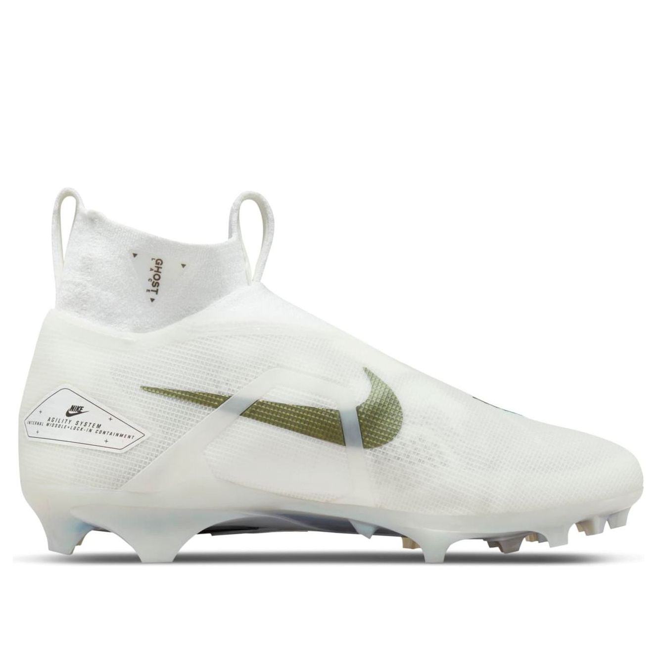 Nike Alpha Menace Elite 3 'White Particle Grey' CT6648-106