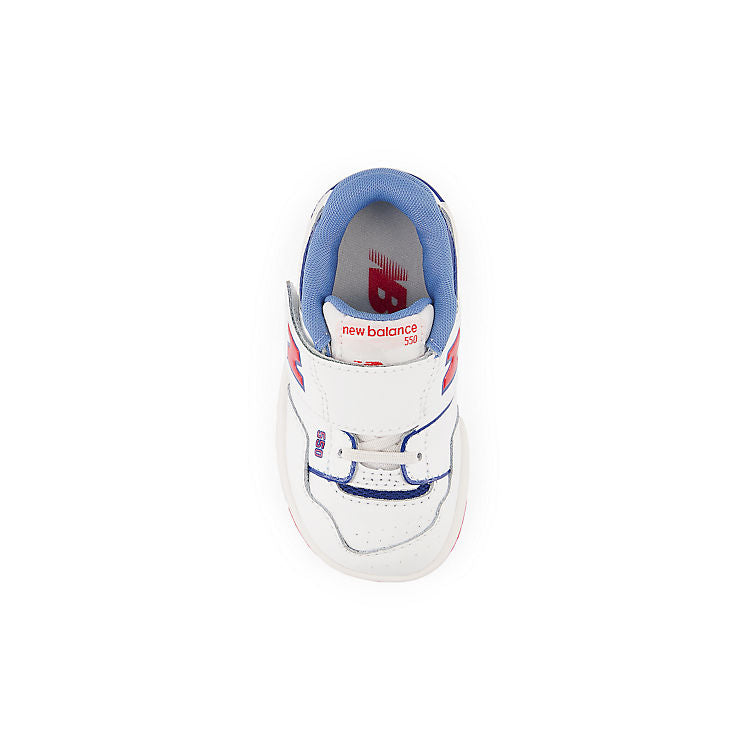 (TD) New Balance 550 'White Blue Red' IHB550CH