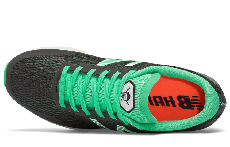 New Balance Hanzo T 2E 'Black Green' MHANZTE2
