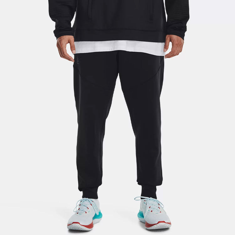Under Armour Curry Playable Pants 'Black' 1374297-001