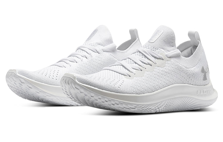 (WMNS) Under Armour FLOW Velociti SE CN 'White' 3025711-104
