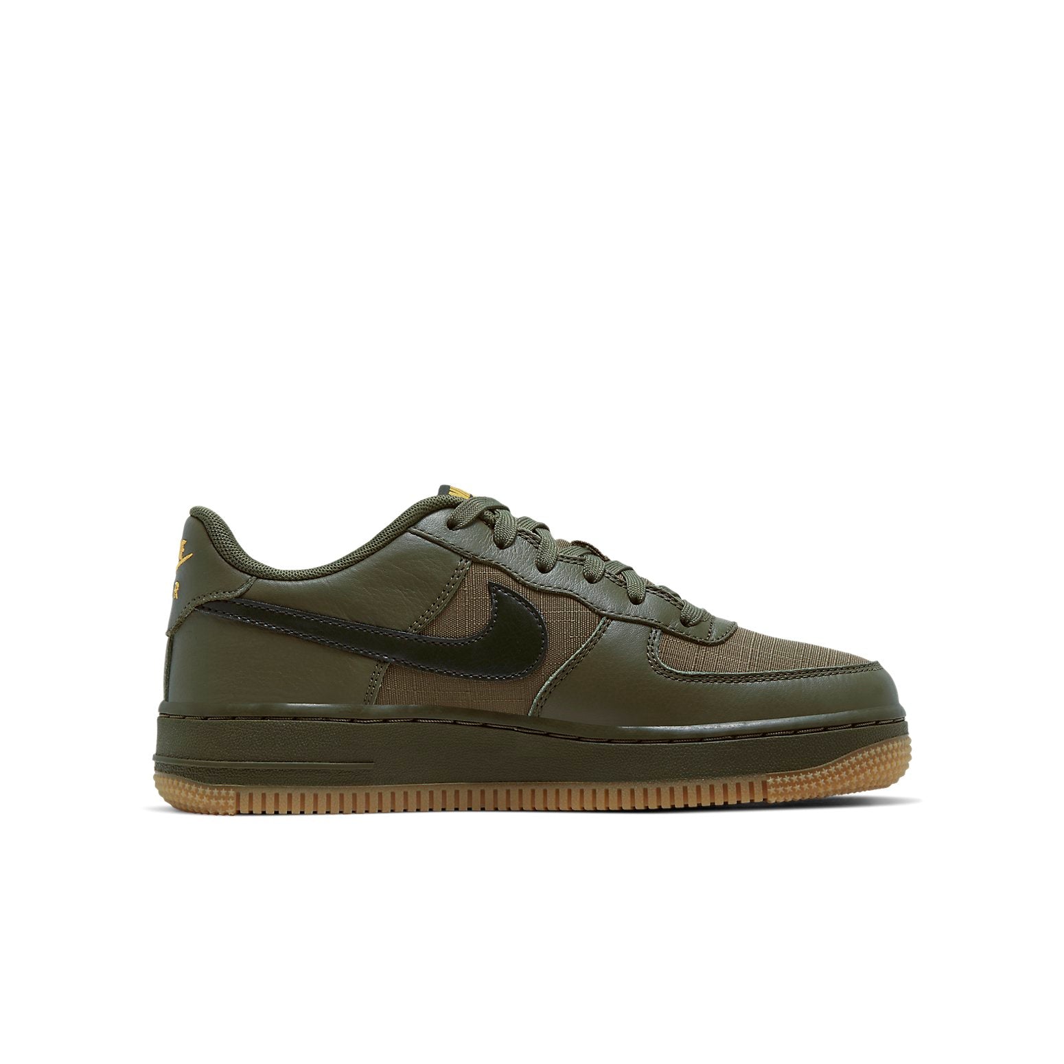 (GS) Nike Air Force 1 LV8 Gore-Tex 'Olive' CQ4215-200