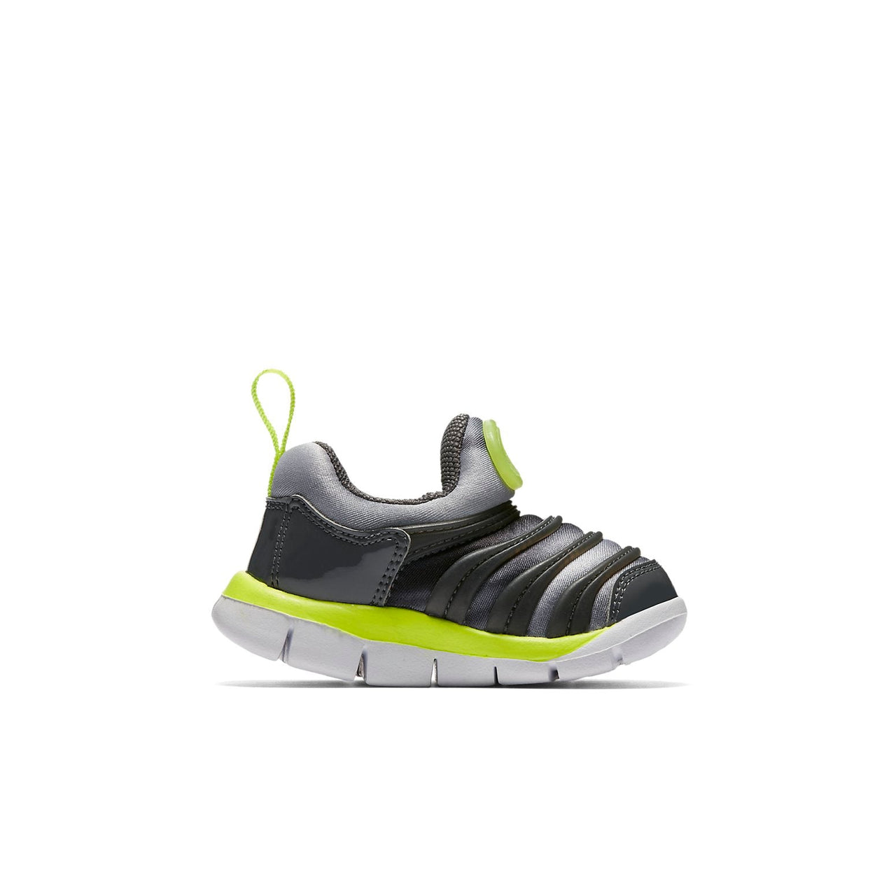 (TD) Nike Dynamo Free Print 'Dark Grey Volt' 834366-001