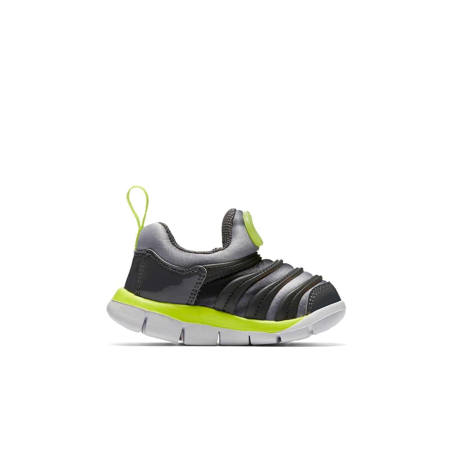 (TD) Nike Dynamo Free Print 'Dark Grey Volt' 834366-001