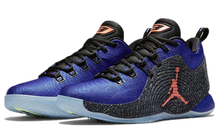 (GS) Air Jordan CP3.X 'Concord' 854295-400