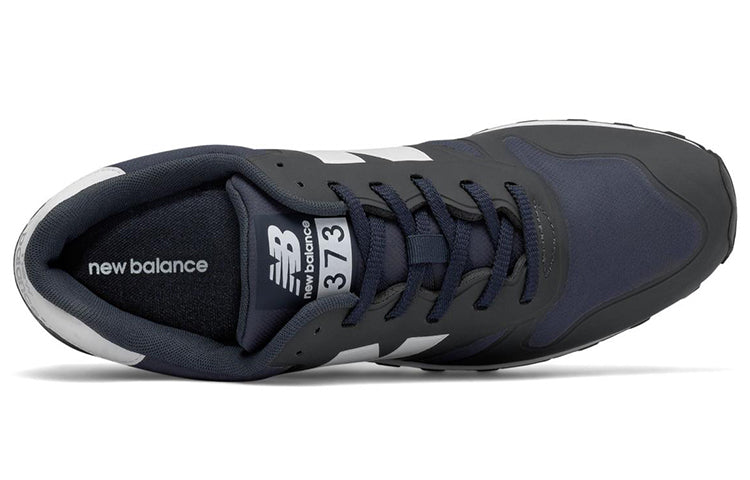 New Balance 373Series Sneakers Black/Blue MD373NW