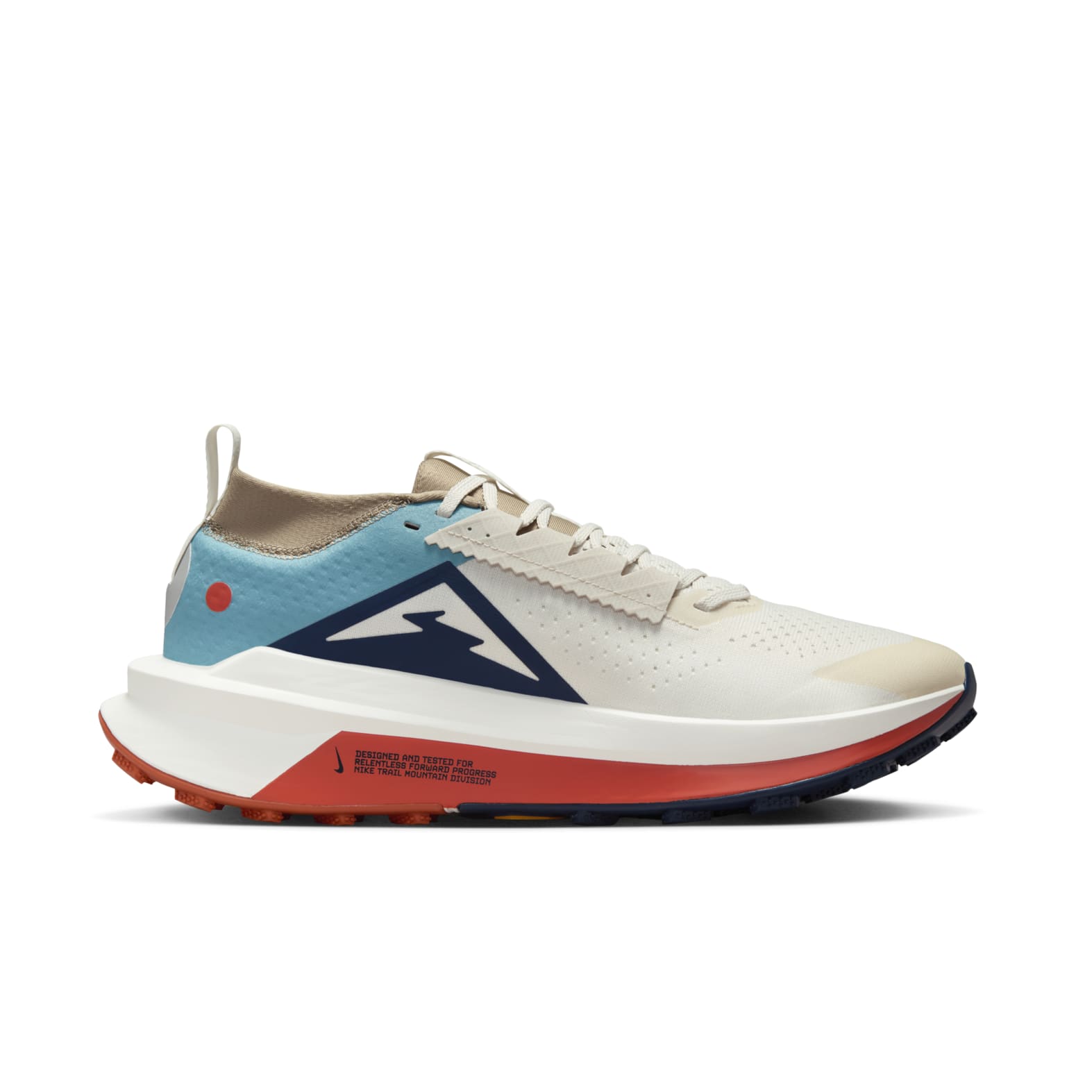 Nike ZoomX Zegama 2 'Phantom Denim Turquoise' FD5190-005