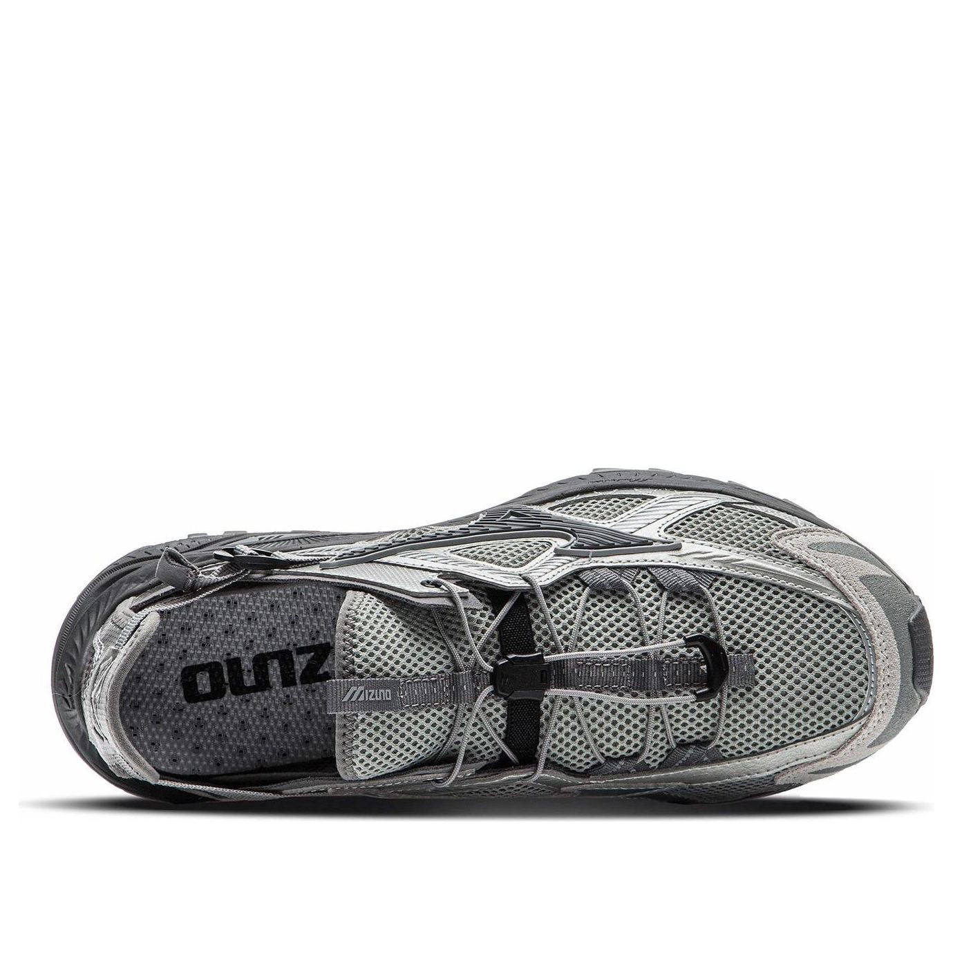 Mizuno Racer Trail SE 'Silver Grey' D1GH241906