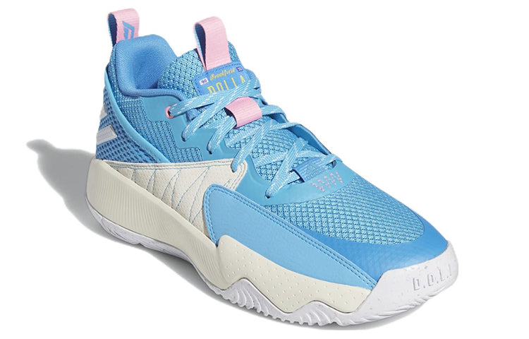 adidas Dame Certified EXTPLY 2.0 'Signal Cyan' GV9587